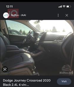 دودج جورني